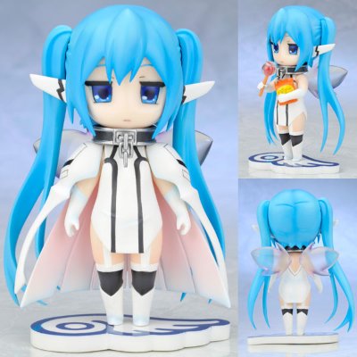 そらのおとしものf(弗鲁迪) 尼姆芙 