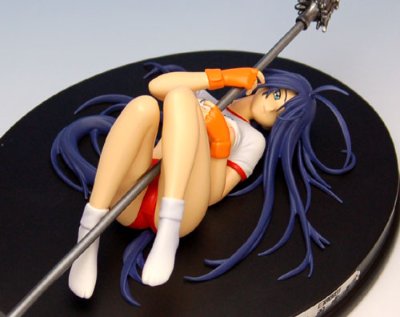 一骑当千 关羽云长 あみあみ限定版（赤） 