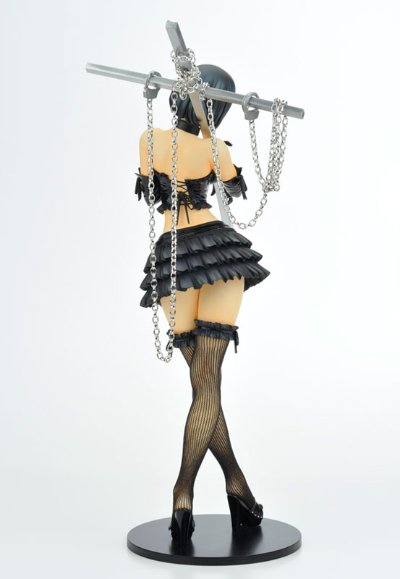 一骑当千 哥特萝莉 吕蒙子明（Comic Gum封面插画）