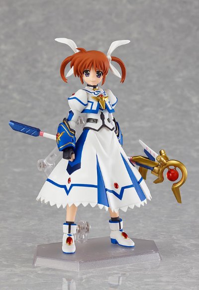 figma#159 魔法少女奈叶 The MOVIE 2nd A’s 高町奈叶 Sacred Mode ver.