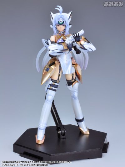 ゼノサーガIII KOS-MOS Ver.4 