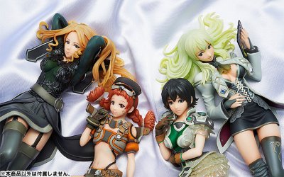 【購入特典付】ボーダーブレイク 捷斯カ 