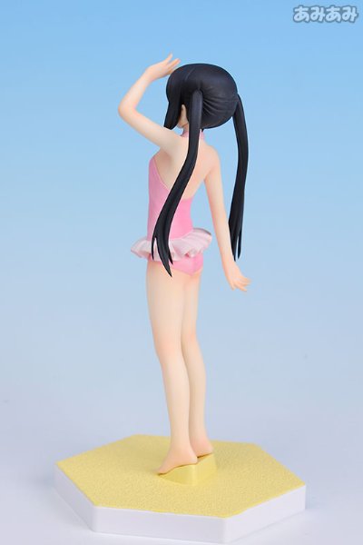 BEACH QUEENS 轻音少女！ 中野梓 （通常版）