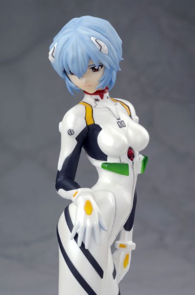 EVA新剧场版 绫波丽 