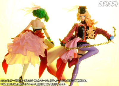 FiguartsZERO 超时空要塞F 雪莉·诺姆