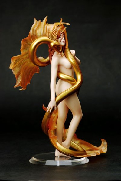 Fantasy Figure Gallery ゴールデンラバー 