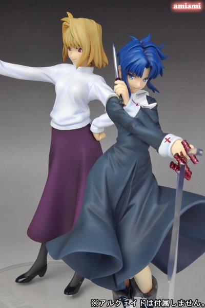 MELTY BLOOD series II 希耶尔 