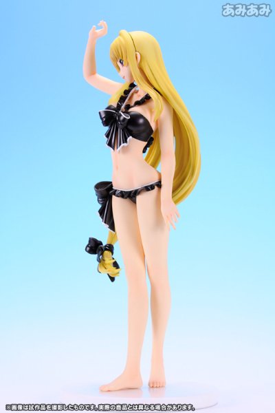 魔法战记奈叶Force 菲特・T・哈拉温 泳装版