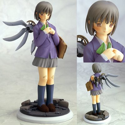 最终兵器女友 千濑