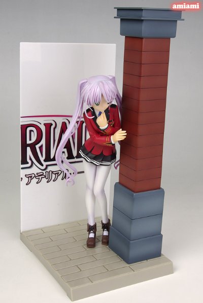 FORTUNE ARTERIAL -Fortune アテリアル- 东仪白 