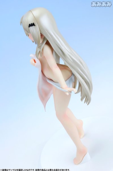 Little Busters! エクスタシー 能美库特・白スクver. 流通限定版