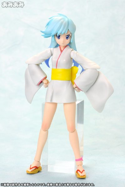 ふるプニっ！フィギュアシリーズ No.8 雪子姬 (通常版) 