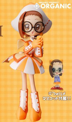 おジャ魔女どれみ ドッカーン！ 藤原羽月 