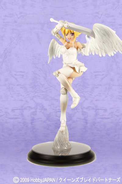 女皇之刃 光明の天使ナナエル 【宮沢模型限定版】 キャンディレジン製 