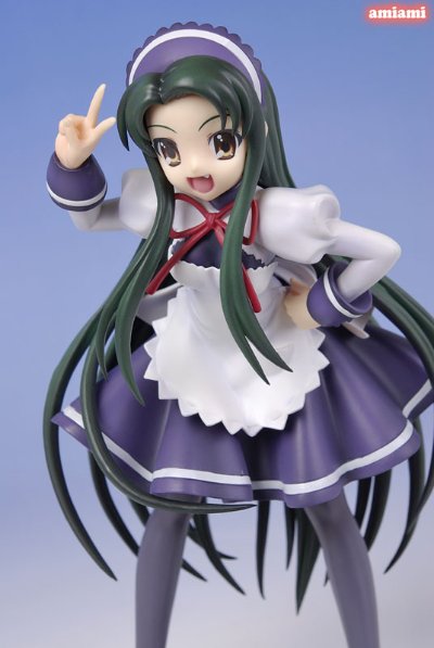 凉宫春日的忧郁 鹤屋 女仆