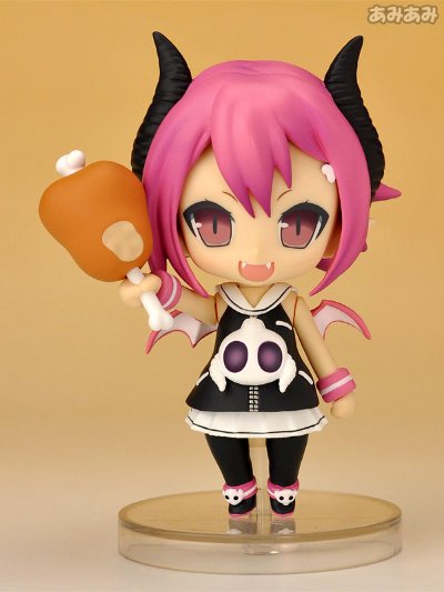 粘土人 #078 魔界战记３ 拉兹贝里尔