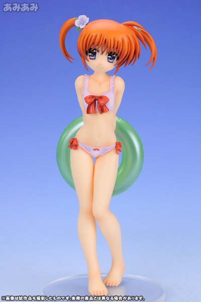 魔法少女奈叶The MOVIE 1st 高町奈叶 水着Ver. 