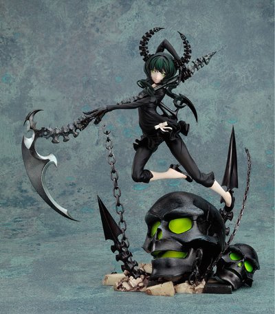 黑岩射手 Dead Master－动画版－