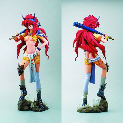 BOMEコレクション第1弾 鬼娘I ノーマル版（赤） 