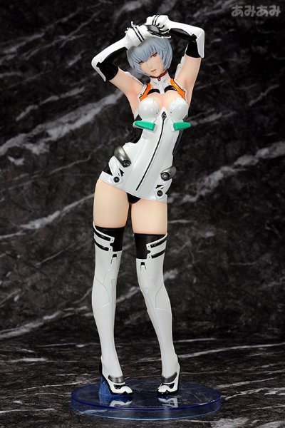 Creators’Labo ＃025 绫波丽 Ver.2