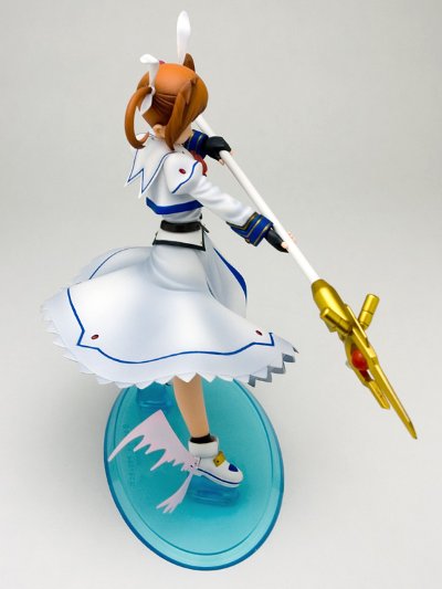 魔法少女リリカルなのはA’s 高町奈叶