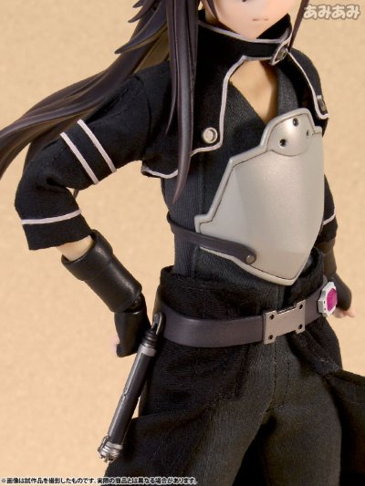 RAH No.700 刀剑神域 第二季 桐人