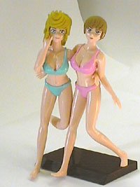 ドルギア MERMAID ANGEL 綾乃＆マイ ２体セット