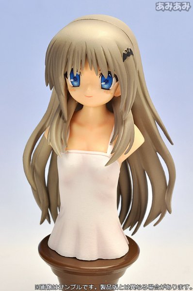 RESINYA！ Portrait Collection Little Busters! 能美库特 通常版