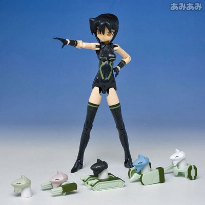 武装神姫 嚎灵