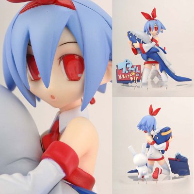 TG式プレネールで行こう！ プレネールさん(と鮫) 