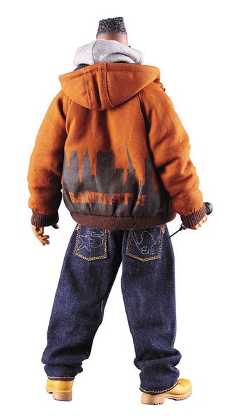 REAL ACTION HEROES-465 TOKYO TRIBE 3 岬ミナト 