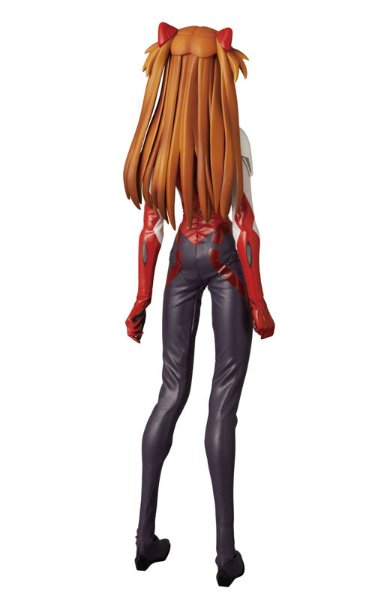 REAL ACTION HEROES No.640 RAH 式波·明日香·兰格雷 『ヱヴァンゲリヲン新劇場版：Q』より