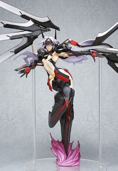 苍翼默示录：刻之幻影 μ-No.12- 黑色版