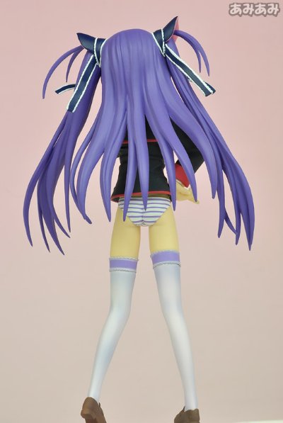 RESINYA！ リトルバスターズ！エクスタシー 竹濑川佐佐美 GEE！限定版(縞) 