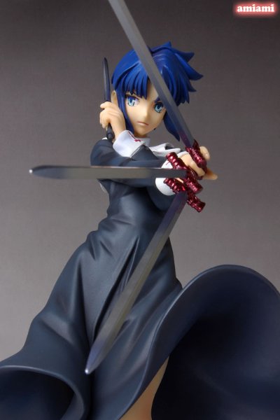 MELTY BLOOD series II 希耶尔 