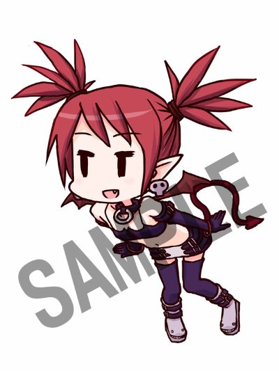 MICRO POP SHOW 第4弾 魔界战记 艾特娜 大沖ver. 