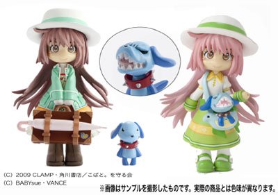 Pinky:st Ｐキャラ こばと。 花户小鸠