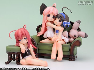 一击杀虫！！小惠惠LEGACY 亲密小惠惠们 套装