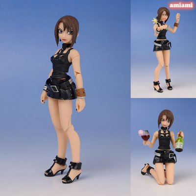 芙萝茵莱伊 REVOLTECH 011 長谷川遥