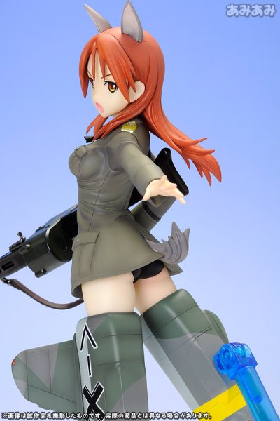 强袭魔女 明娜・迪特琳德・威尔克 