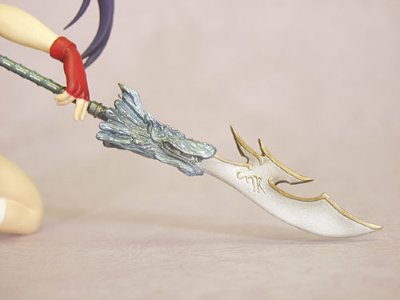 一骑当千 关羽云长 -青龍刀ver.1- 通常版 