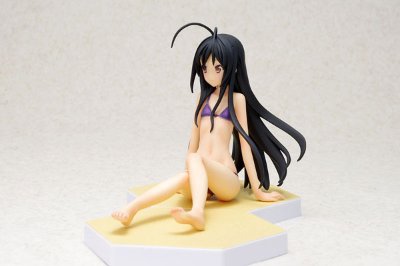 BEACH QUEENS 加速世界 黑雪姬