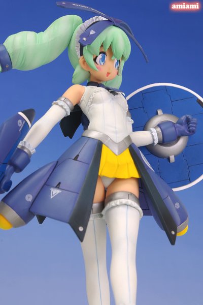 C3×HOBBY 公式マスコットキャラクター ホービーちゃん プロトタイプカラーVer. 