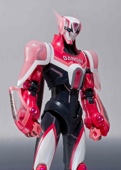 S.H.Figuarts 巴纳比·布鲁斯二世
