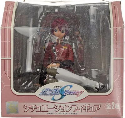 ガンダムSEED DESTINY Situation Figure ルナマリア