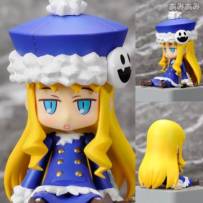 世界樹の迷宮II ガンナーの女の子 nano！ 