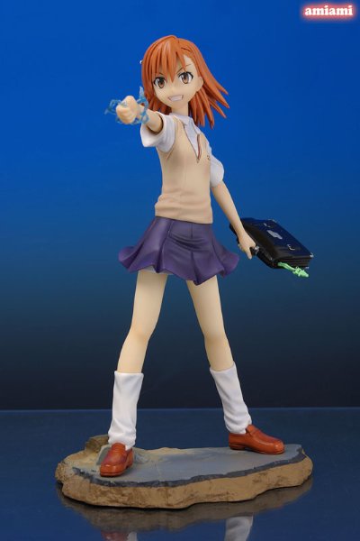 魔法的禁书目录 御坂美琴