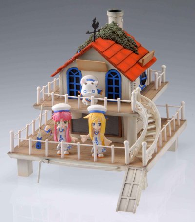 ARIAカンパニー with アリア社長、アリシア＆灯里 