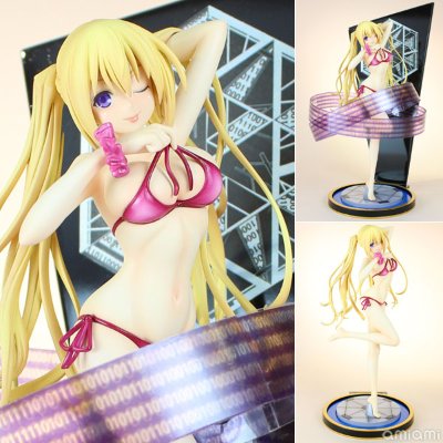 七人魔法使 莉赛洛德·夏洛克-泳装Ver.-