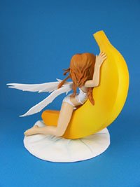 Banana is a Snack？ 通常版 白色パンツver 